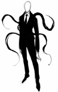 Who is slenderman