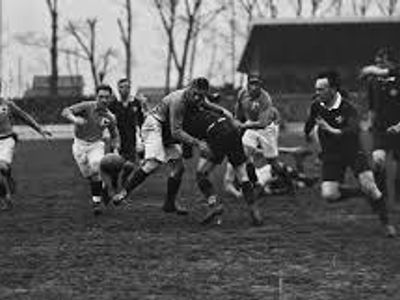 Where was rugby originated?