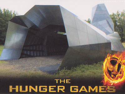 You are in the hunger games. what do you get from cornucopia?