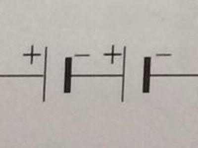 Name these circuit diagram symbols