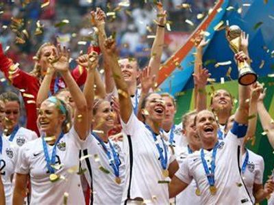 Who won the 2019 FIFA Women's World Cup?