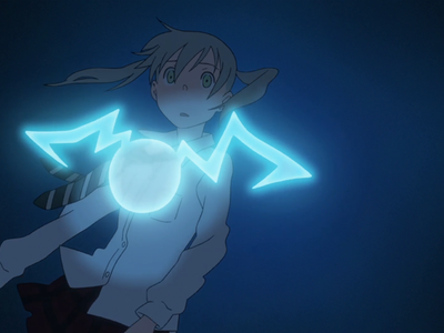 What kind of soul does Maka have?