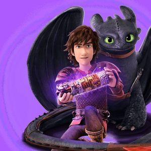 What is the new device that Hiccup and his dragon riders found in season 1?