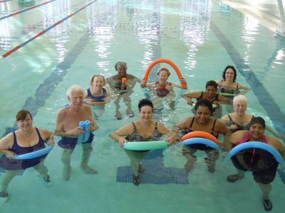 What is Aqua Aerobics?