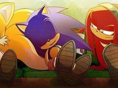 The first time Alexis died, how did she communicate with Tails?