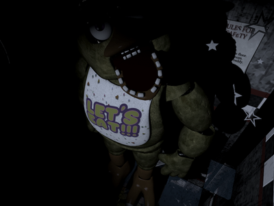 Is Chica a Duck?