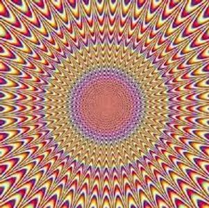 whether the image is moving ??