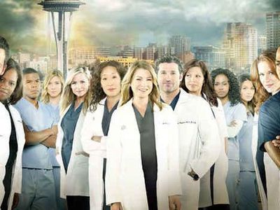 Which hospital did Seattle Grace merge with?