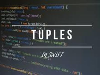 In Swift, what is a tuple?