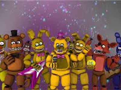 who is the first animatronic made in fnaf