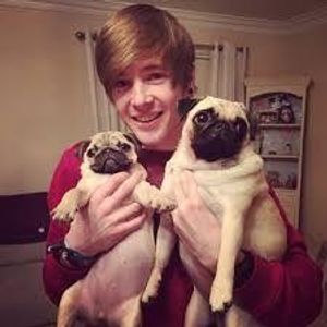 what are the names of his pugs