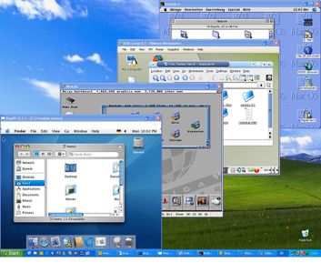 What is the purpose of virtual machine snapshots?