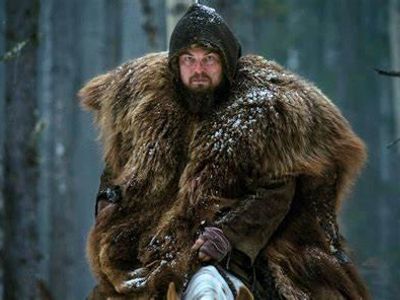 Who won the Oscar for Best Actor for his role in 'The Revenant'?