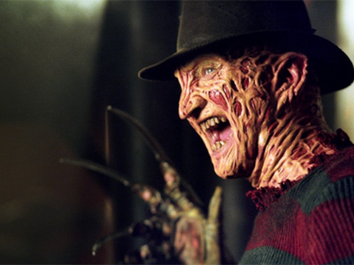 In the film Nightmare on Elm Street, what crime was Freddy Krueger convicted of before he was murdered?