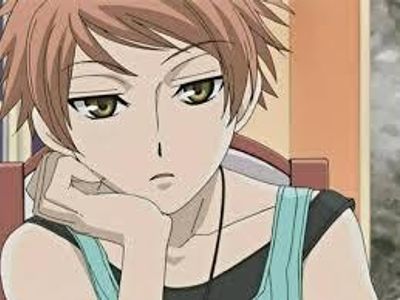 Is Hikaru jealous of Haruhi's friends?