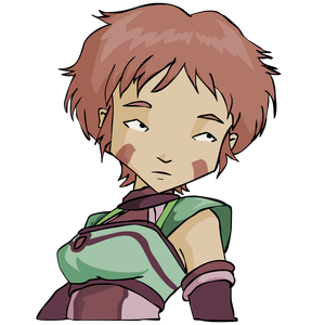 Who is Aelita?