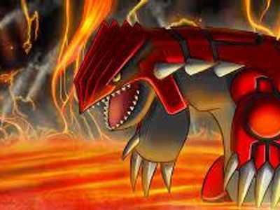 What type is groudon?