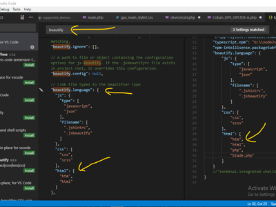 Which of the following is used to comment a single line in PHP?