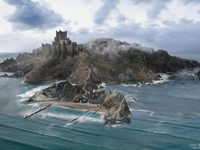 Who was the mother of Lord Aegon (I) of Dragonstone?