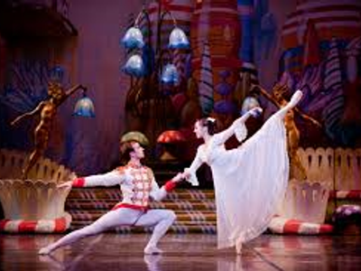 'The Nutcracker' is a famous dance performed at Christmas time. What form of dance is it?