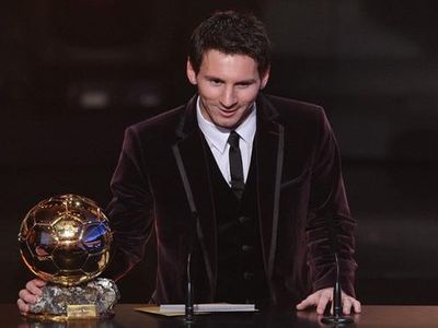 Which player won the Ballon d'Or in 2020?