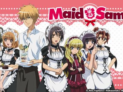 Kaichou wa maid sama