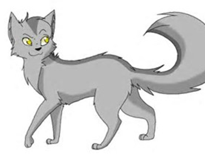 Question three; Did Graystripe ever become deputy?