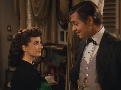 Who directed 'Gone with the Wind'?