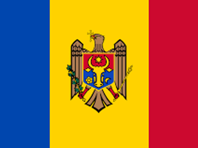 Which city is the capital of Moldova?