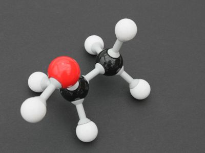 What is the chemical formula for ethanol?