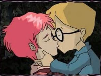 Is Aelita x Jeremy true?