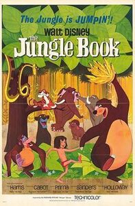 Which of these animals were in the Jungle Book