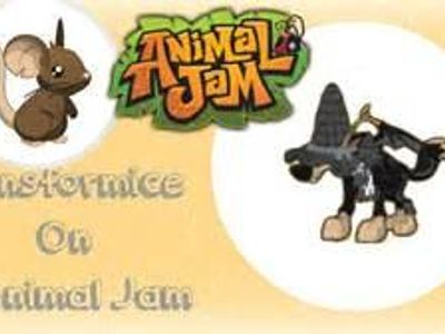 Is Animal Jam spoken of a lot in Transformice? -This is the last part of this! -