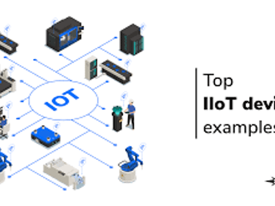 Which of the following is an example of an IoT device?