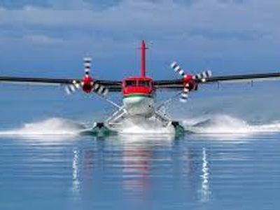 Which type of aircraft can land on water?