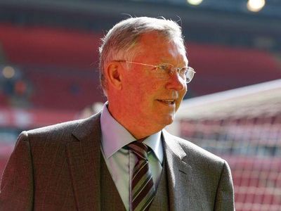 Which year did Alex Ferguson retires