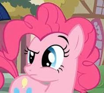 Does pinkie hate being laughed at?