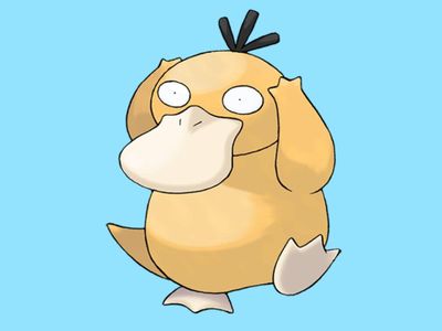 Psyduck