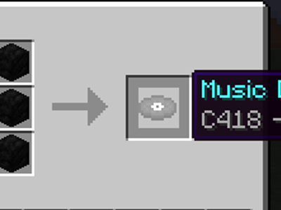 Check ALL the music discs that actually exist in Minecraft. (Yay, let's get our PARTE on!)