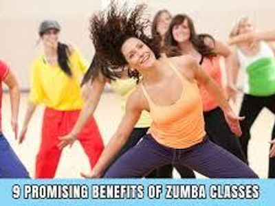 What is the primary focus of Zumba?