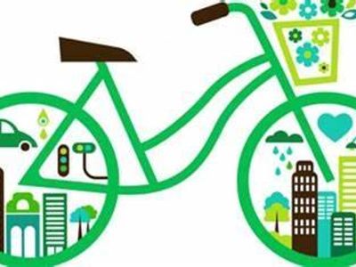 Which type of bike is more environmentally friendly?