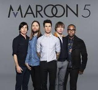 What is Maroon 5's first album called?