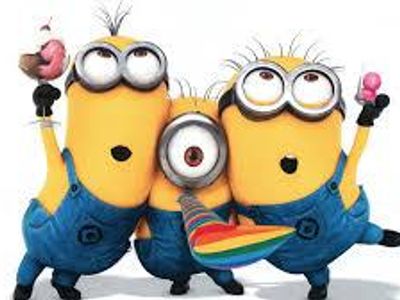 What is the name of my favorite minions name?