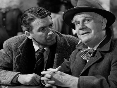 Who directed the timeless classic 'It's a Wonderful Life'?