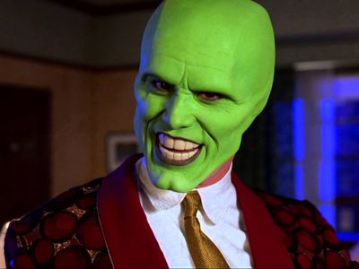 Who played "Stanley Ipkiss" in the 1994 movie, "The Mask"?