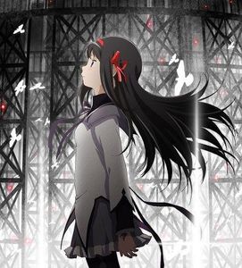 What is Homura's theme (in Rebellion)?