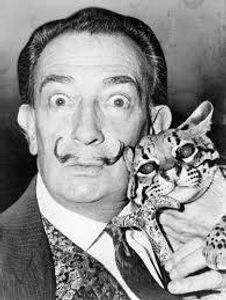 Where was Salvador Dali born?