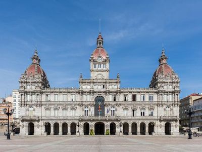 Which city serves as the capital of Spain?