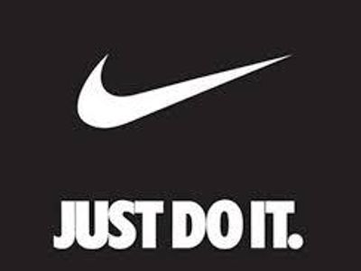 Which company is known for the tagline 'Just Do It'?