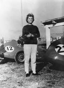 Who was the first female driver to compete in a Formula 1 race?